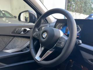 BMW 116 usata, con Fendinebbia