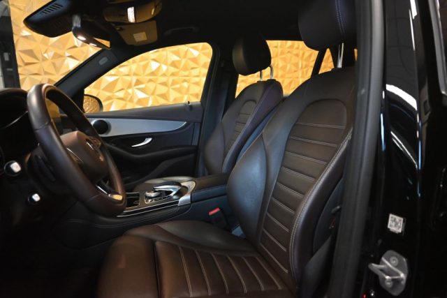 MERCEDES-BENZ GLC 220 usata 31