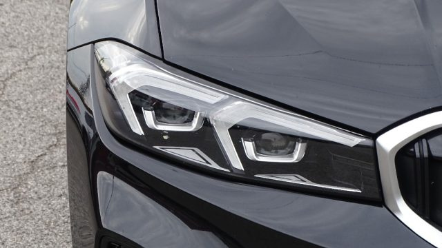 BMW 320 usata, con Controllo vocale