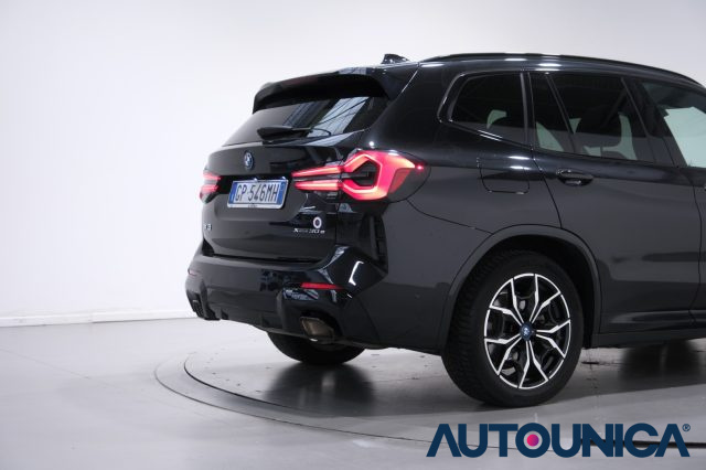 BMW X3 usata, con Immobilizzatore elettronico