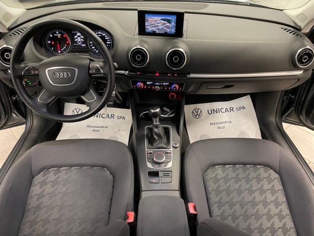AUDI A3 usata, con Fendinebbia