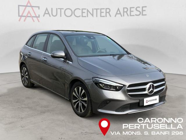 MERCEDES-BENZ B 180 usata, con Cerchi in lega