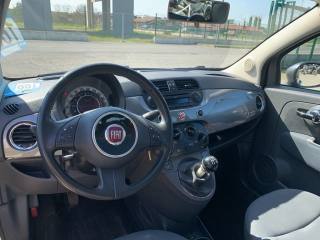 FIAT 500 usata, con Cronologia tagliandi