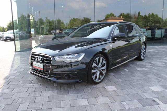 AUDI A6 usata, con Airbag