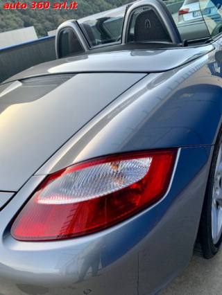 PORSCHE Boxster usata, con Fari Xenon
