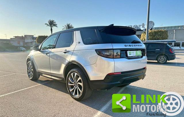 LAND ROVER Discovery Sport usata, con Immobilizzatore elettronico