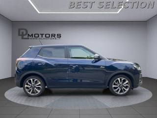 SSANGYONG Tivoli usata, con Cruise Control