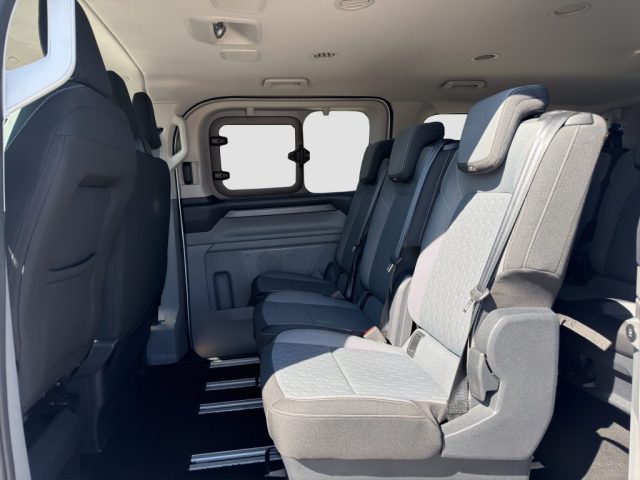 FORD Tourneo Custom usata 9