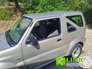 SUZUKI Jimny usata, con Sedile posteriore sdoppiato