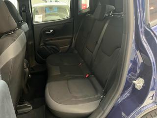 JEEP Renegade usata, con Regolazione elettrica sedili