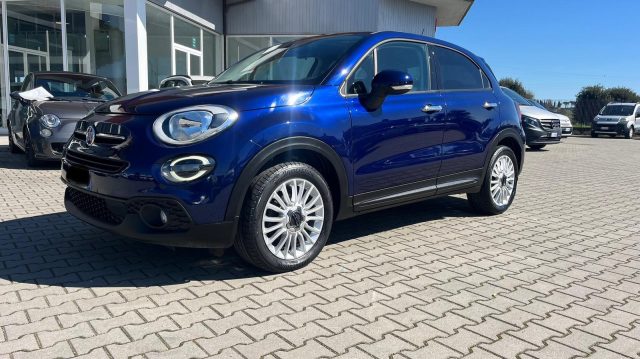FIAT 500X usata, con Airbag testa