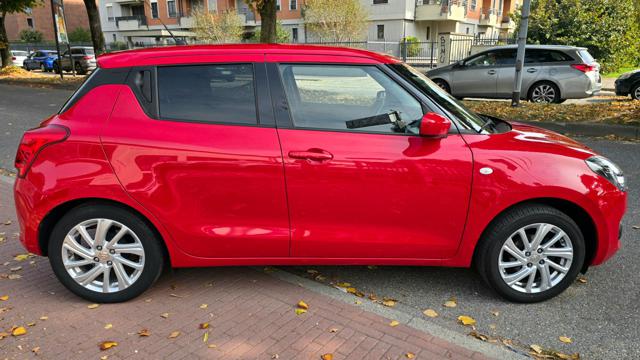 SUZUKI Swift usata, con Chiusura centralizzata