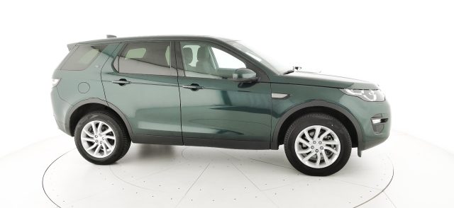 LAND ROVER Discovery Sport usata, con Boardcomputer