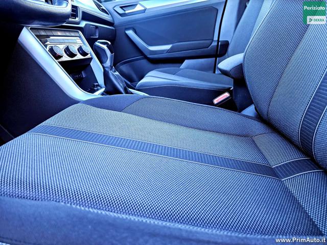 VOLKSWAGEN T-Roc usata, con Chiusura centralizzata