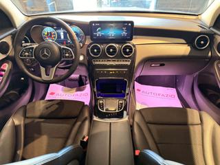 MERCEDES-BENZ GLC 220 usata, con Airbag