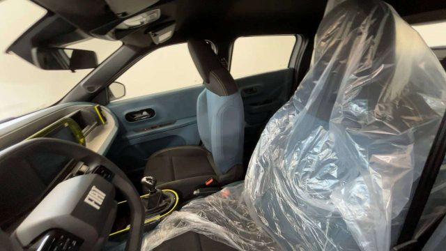 FIAT Grande Panda usata, con Fari LED