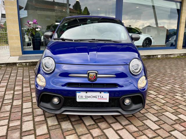 ABARTH 595 usata, con Airbag