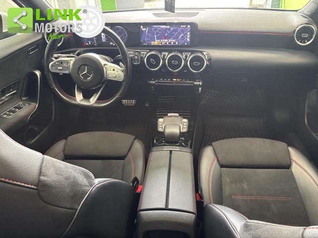 MERCEDES-BENZ A 180 usata 37