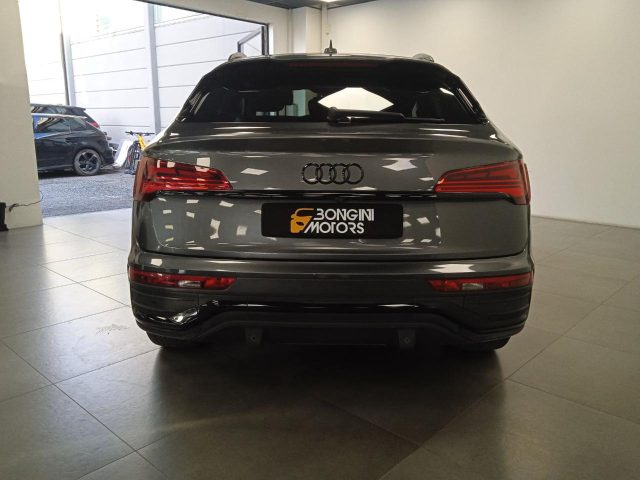 AUDI Q5 usata, con Alzacristalli elettrici