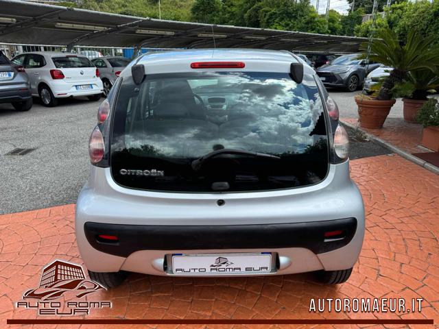 CITROEN C1 usata, con Alzacristalli elettrici