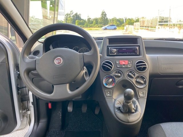 FIAT Panda usata, con Boardcomputer