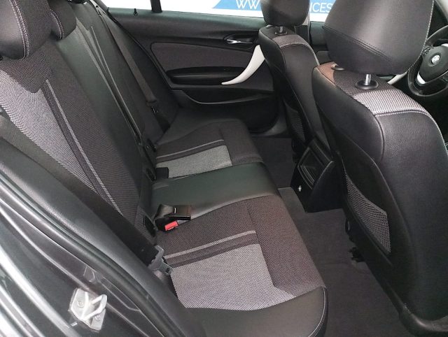 BMW 118 usata, con Bluetooth