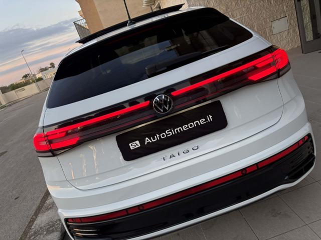 VOLKSWAGEN Taigo usata, con Vivavoce