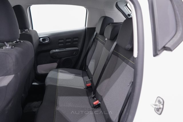 CITROEN C3 usata, con Specchietti laterali elettrici