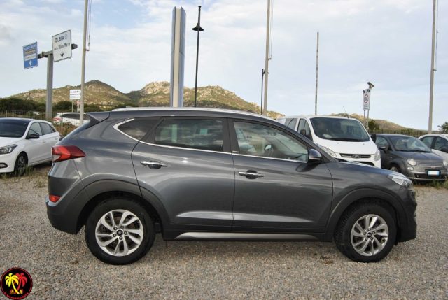 HYUNDAI Tucson usata, con Sistema di navigazione