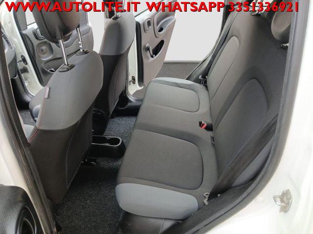 FIAT Panda usata, con Immobilizzatore elettronico