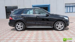 MERCEDES-BENZ ML 250 usata, con Airbag Passeggero