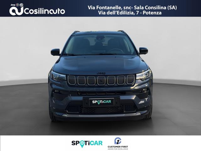 JEEP Compass usata, con Cerchi in lega