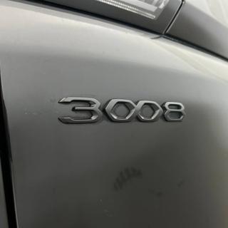 PEUGEOT 3008 usata, con Sensore di pioggia