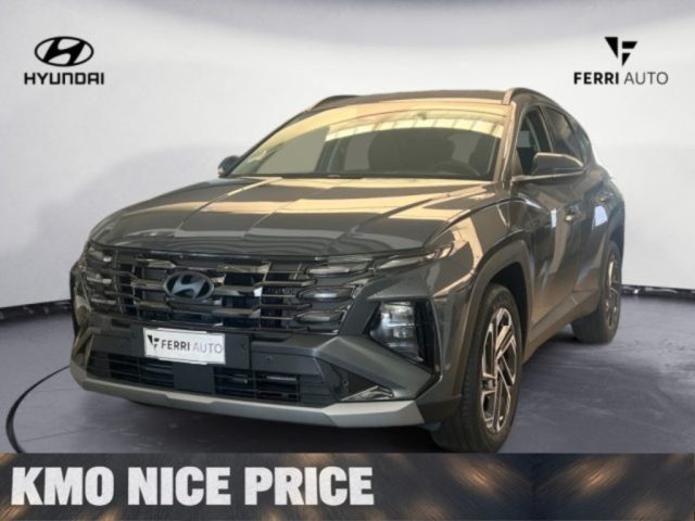 HYUNDAI Tucson usata, con ABS