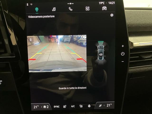 RENAULT Megane usata, con Fari LED