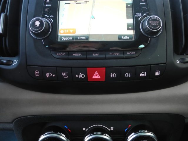 FIAT 500L usata, con Autoradio digitale
