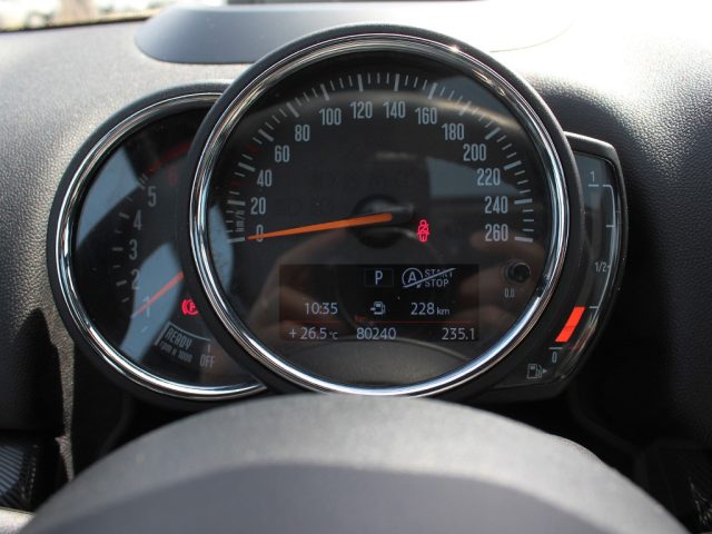 MINI Countryman usata, con Leve al volante