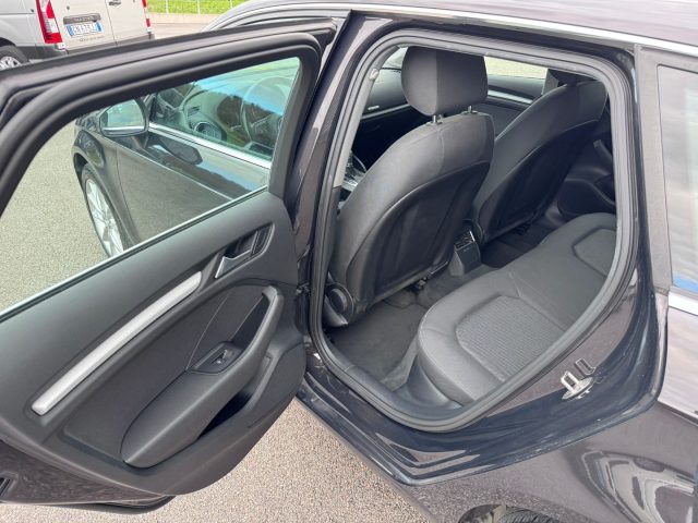 AUDI A3 usata, con Immobilizzatore elettronico