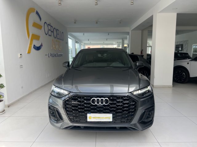 AUDI Q5 usata, con Specchietti laterali elettrici