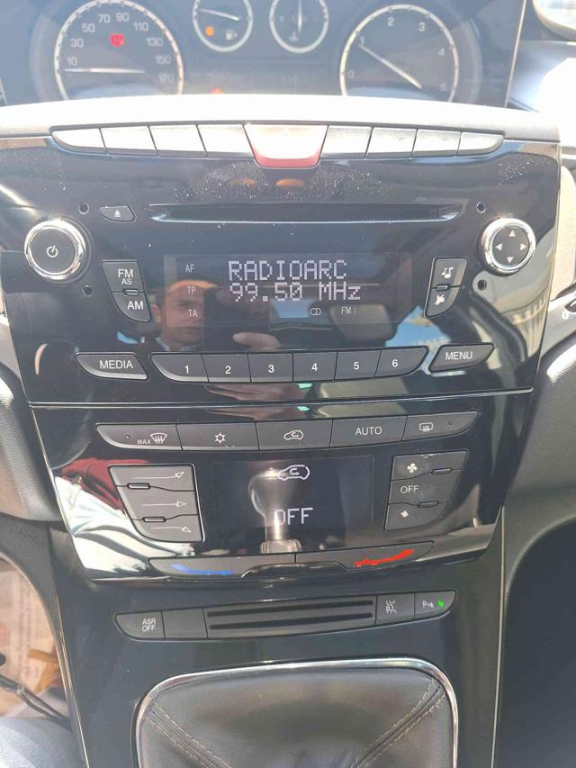 LANCIA Ypsilon usata, con Fendinebbia