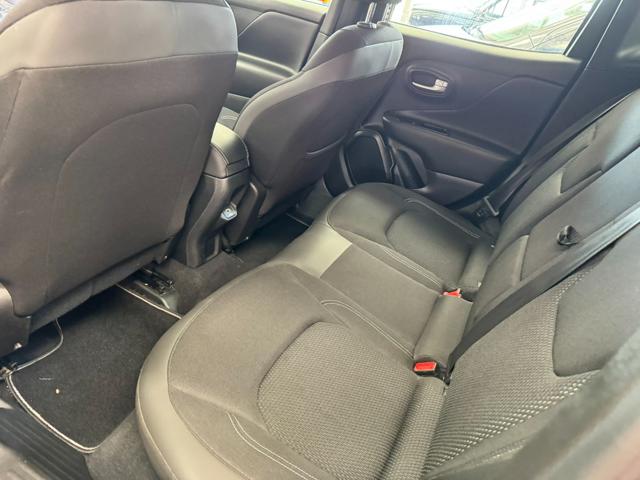 JEEP Renegade usata, con Touch screen