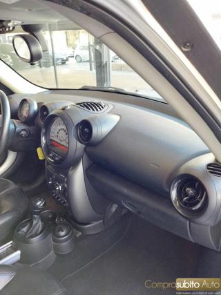 MINI Countryman usata, con Alzacristalli elettrici