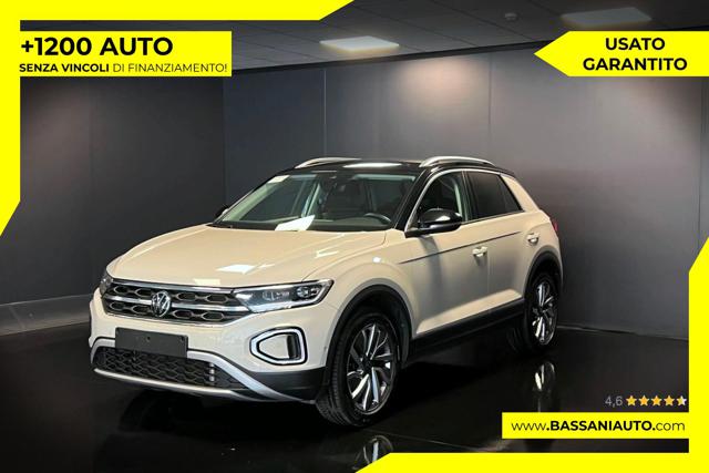 VOLKSWAGEN T-Roc usata, con ABS