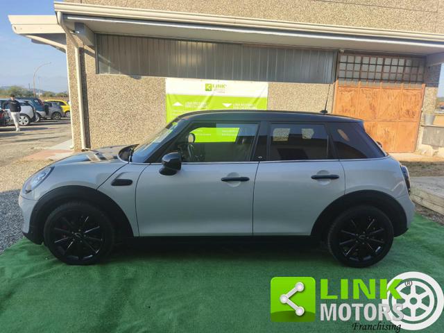 MINI Cooper D usata, con Controllo automatico clima