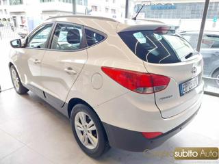 HYUNDAI iX35 usata, con Autoradio