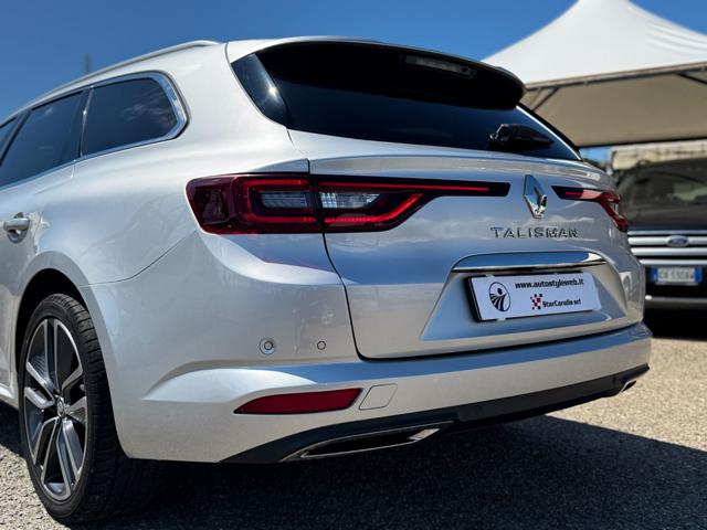 RENAULT Talisman usata, con Controllo trazione