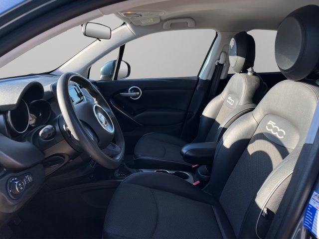 FIAT 500X usata, con Climatizzatore