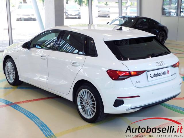 AUDI A3 usata, con Specchietti laterali elettrici