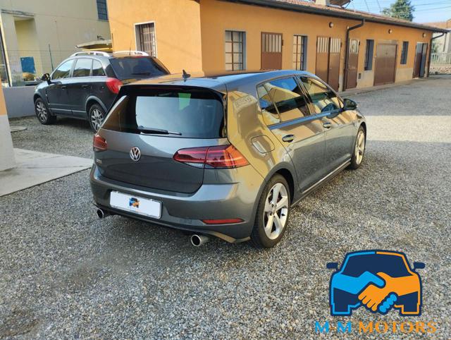 VOLKSWAGEN Golf GTI usata, con Airbag Passeggero