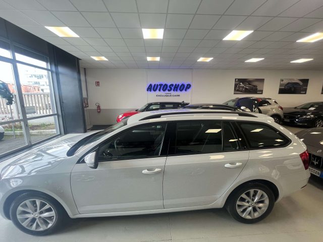 SKODA Octavia usata, con Boardcomputer